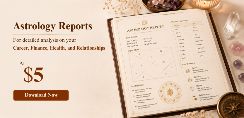Astrology Reports — StarsTell