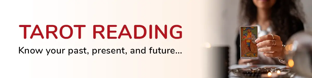 Online Tarot card reading