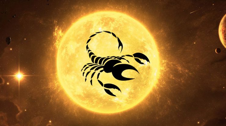 Transit of the Sun in Scorpio Sign | Online Astrology Prediction by ...