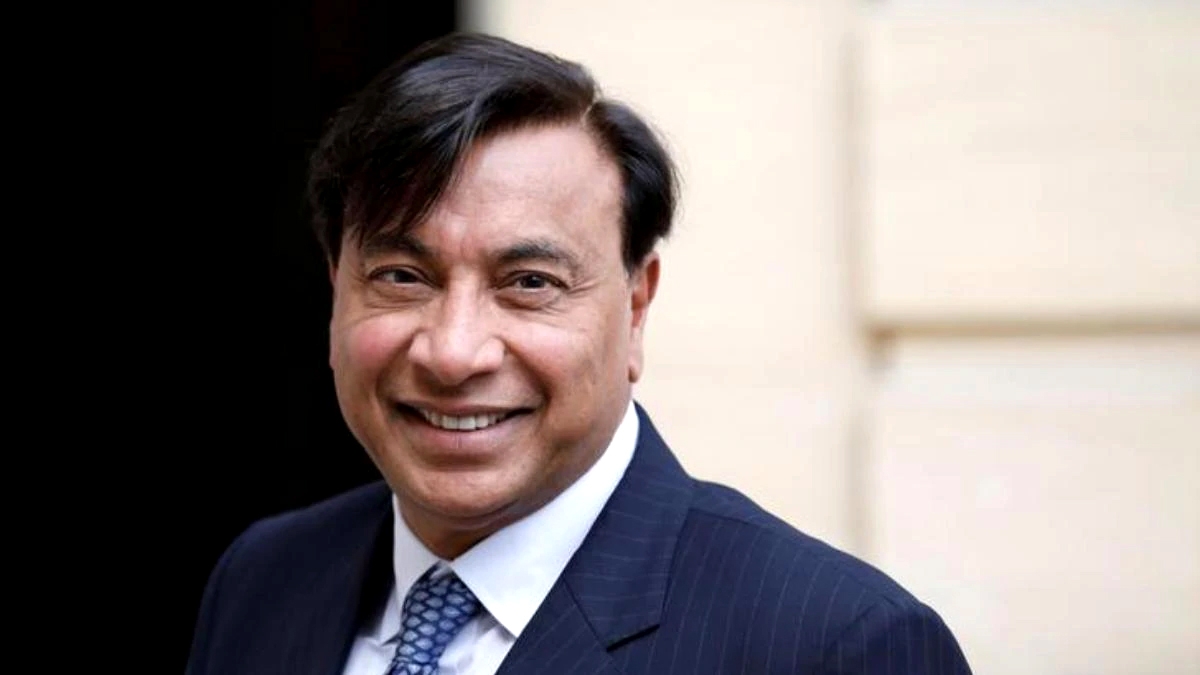 Lakshmi N Mittal