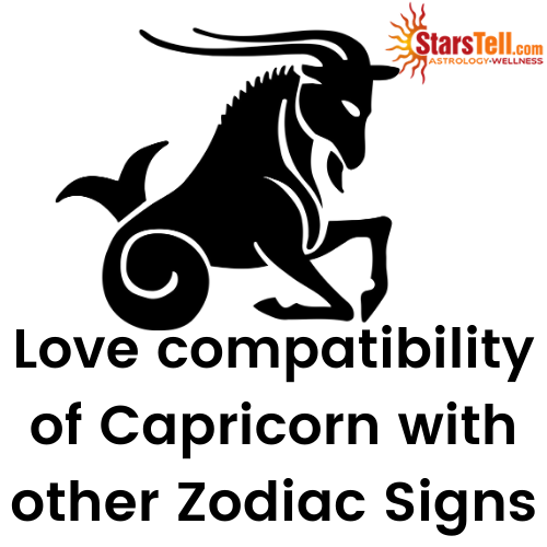 capricorn in love