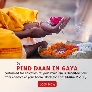 Pind-daan--Shradh-puja