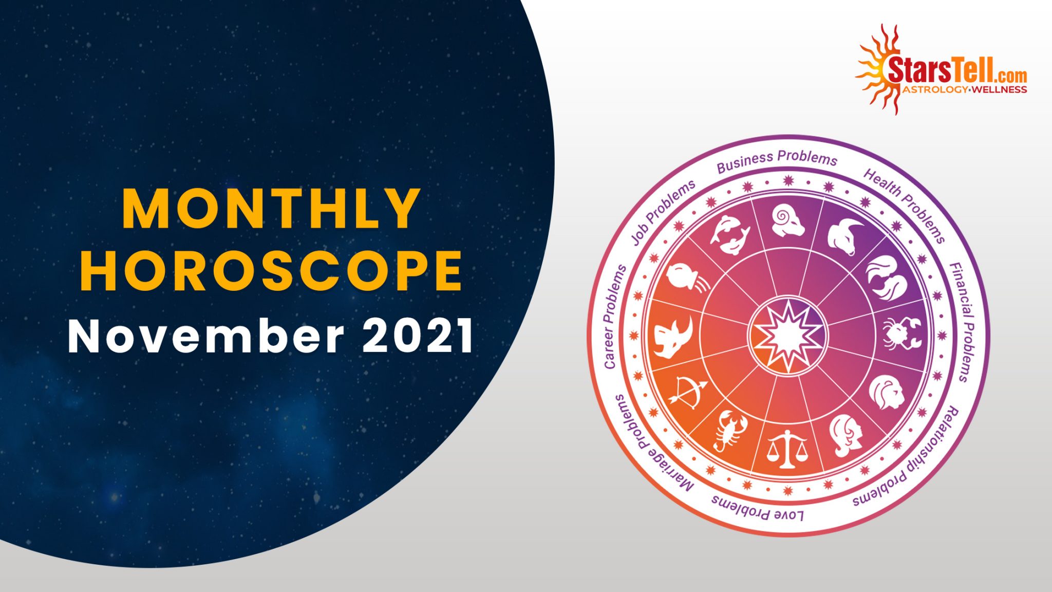 5 november horoscope