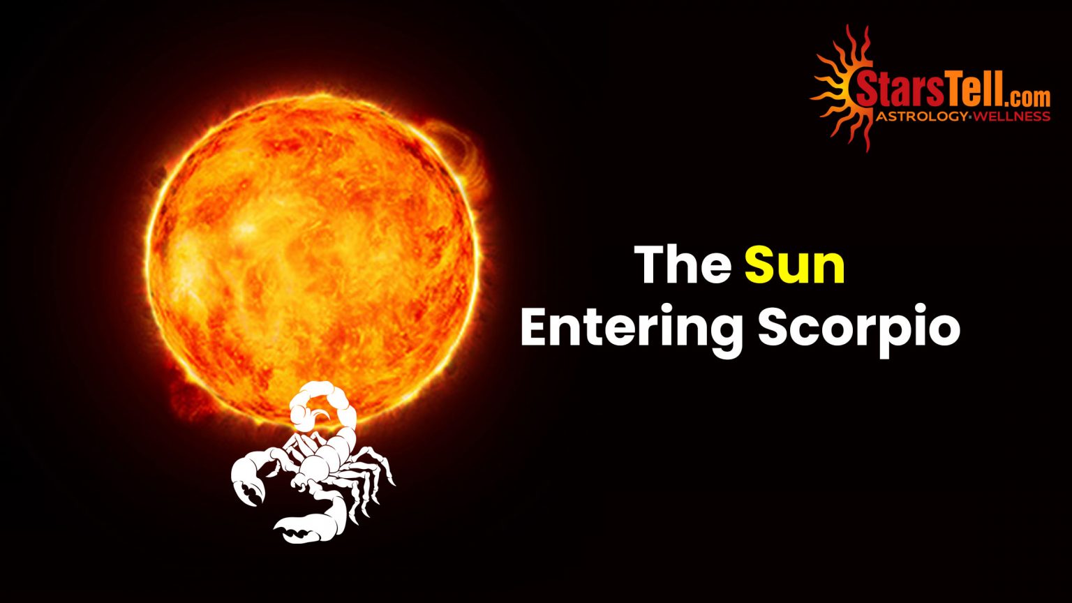 Sun Transit in Scorpio Know Effects and Remedies for Your Moon Sign