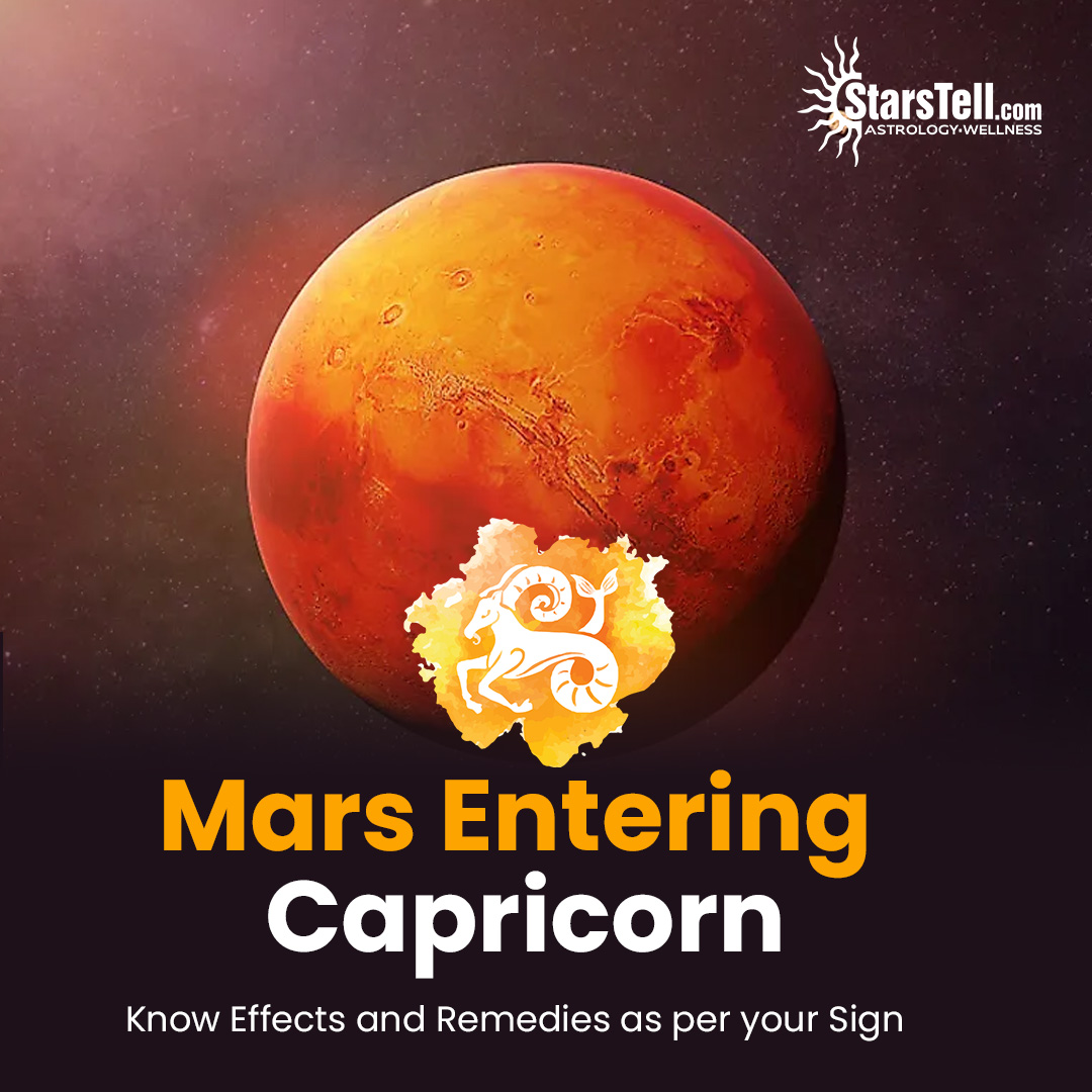 MarsTransitinCapricorn Online Astrology Prediction by Best