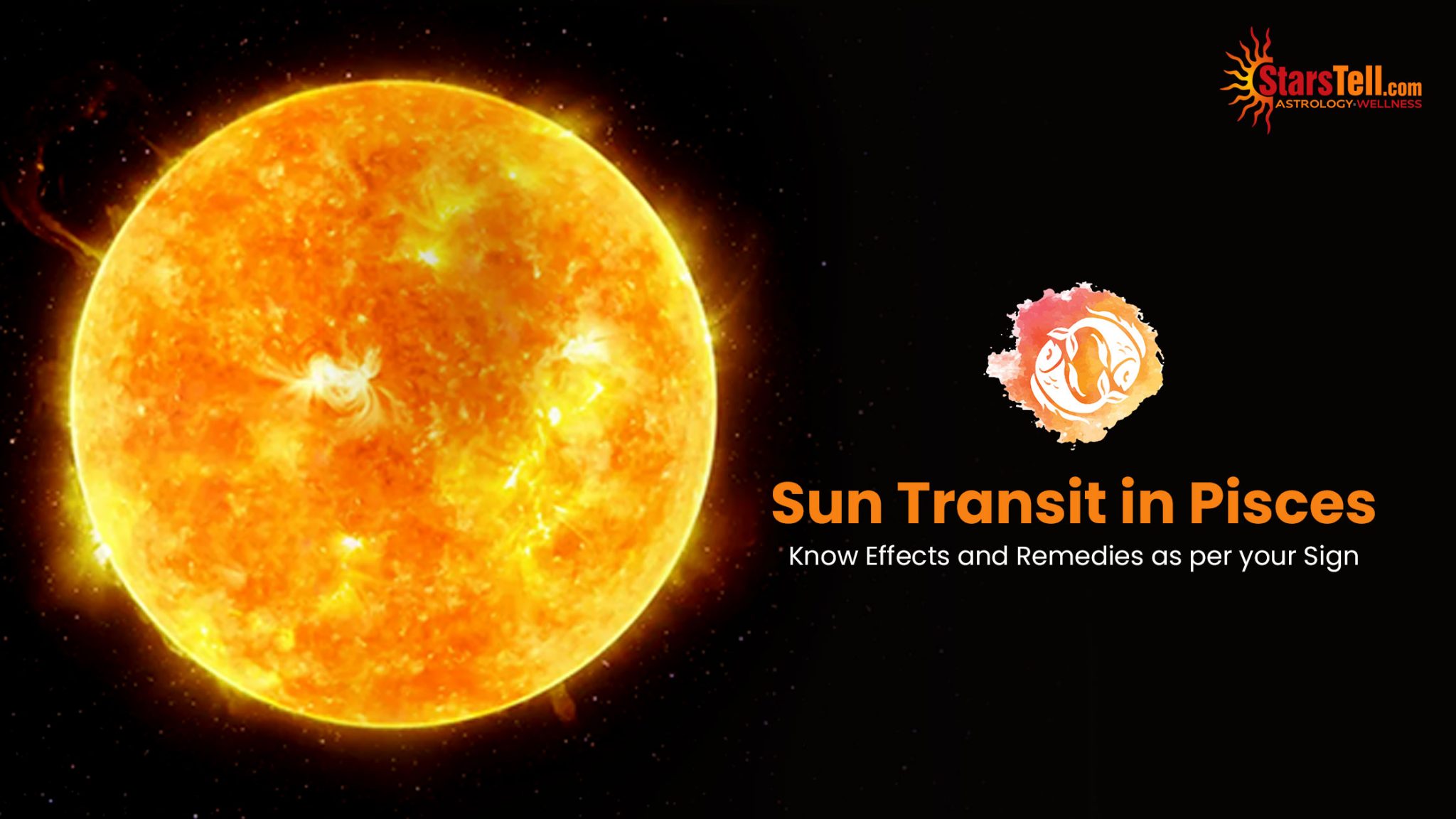 Sun Transit in Pisces Know Effects and Remedies as per your Sign