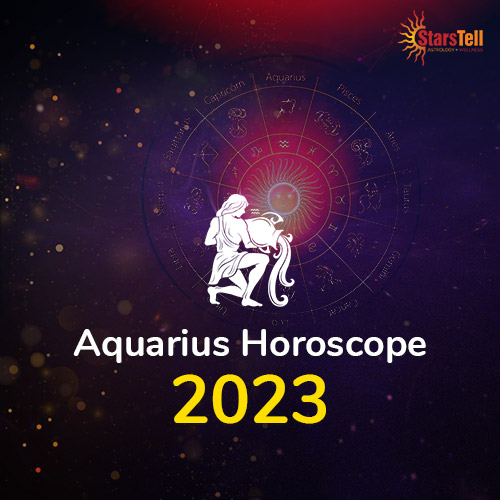 Aquarius Horoscope 2023: What does 2023 hold for you? - StarsTell