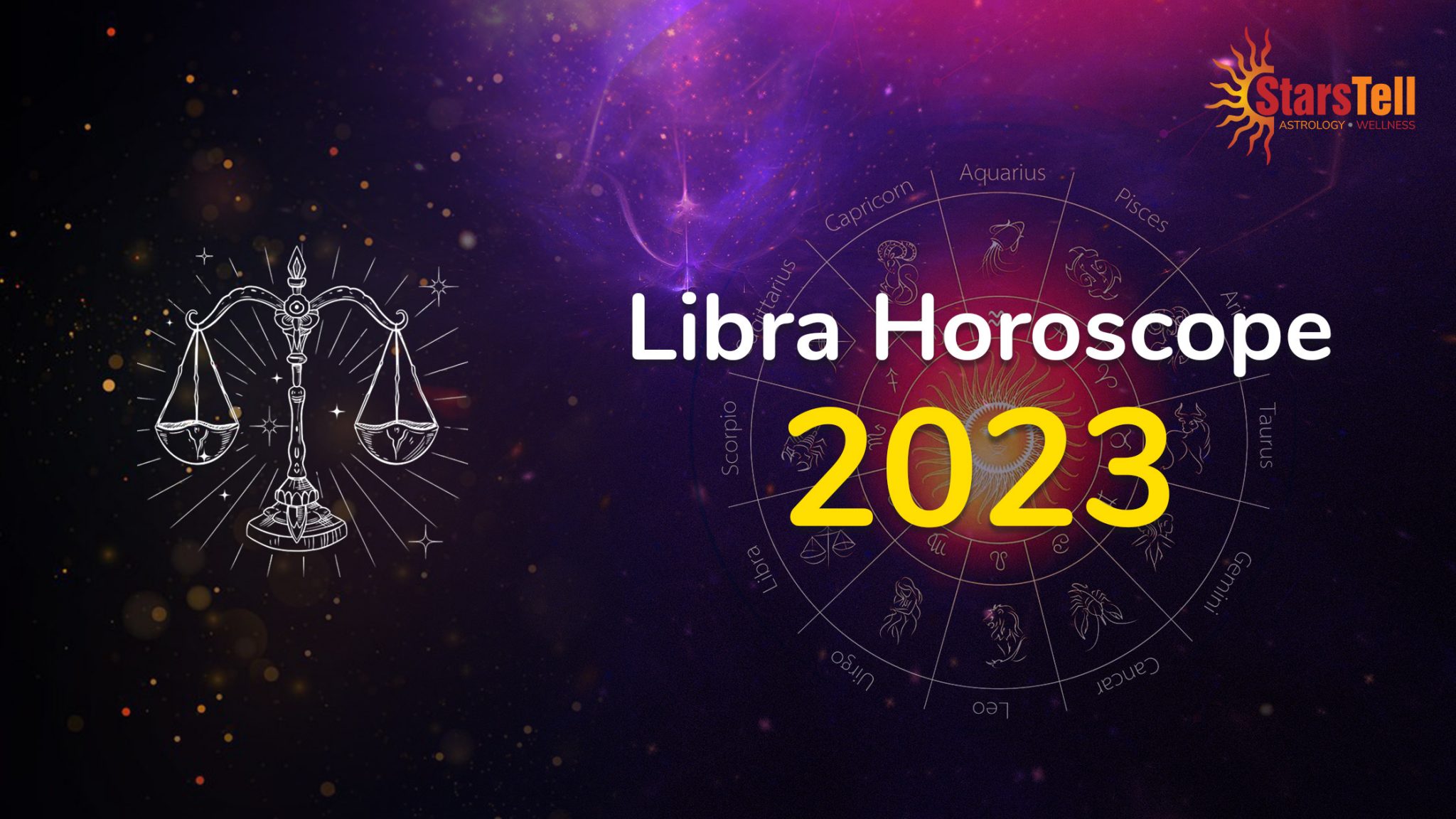 is 2023 good for libra