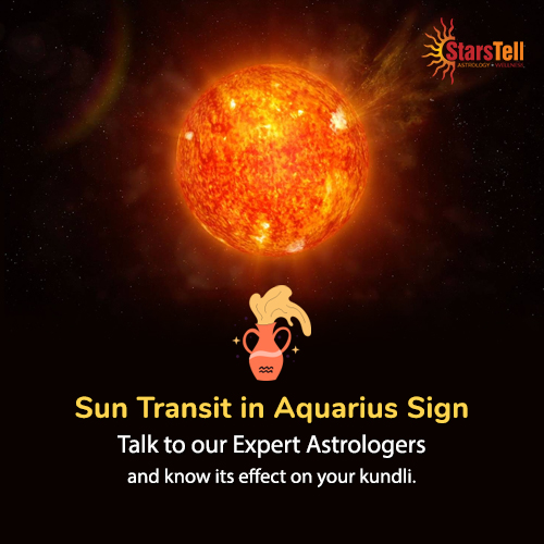 Sun Transit in Aquarius Sign Know Effects and Remedies as per your Sign