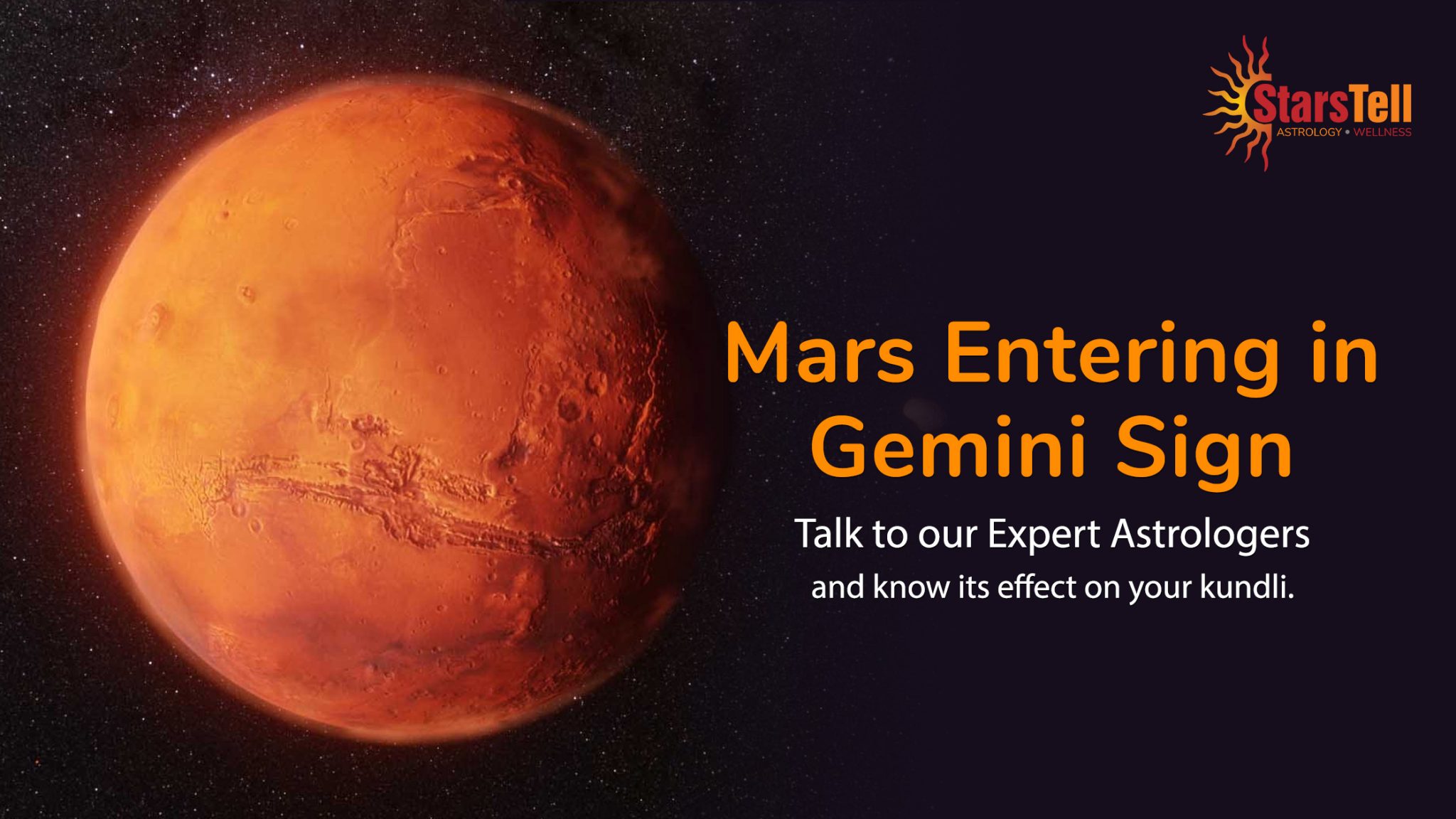 Mars Transit in Gemini Sign Discover how this will impact you