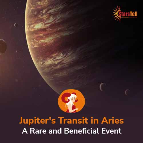 Jupiter transit in Aries A Powerful Boost for Your Finances and Education