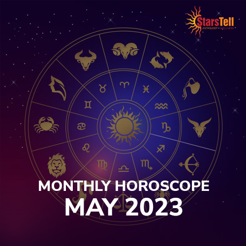 Monthly Horoscope May 2023 Predictions for the 12 Moon Signs