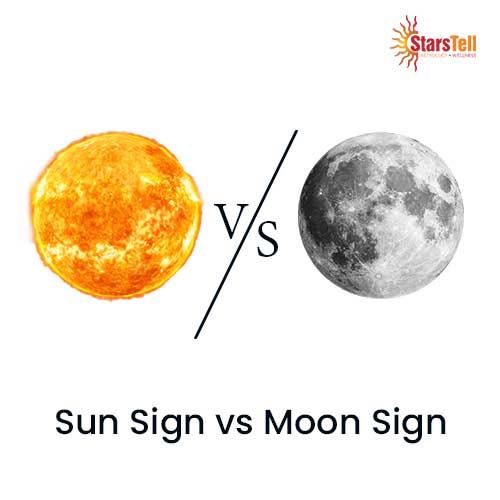 Sun Sign Vs Moon Sign 1 