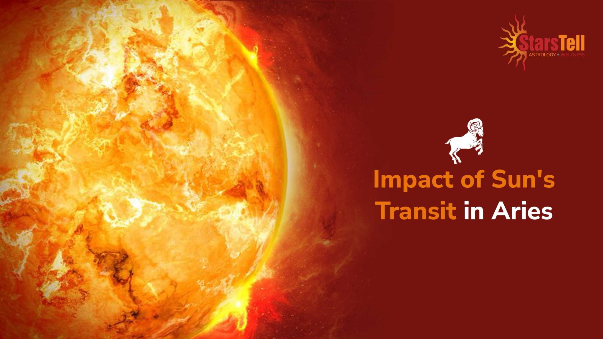 Sun Transit in Aries How this Transit in Aries Will Impact Your Life