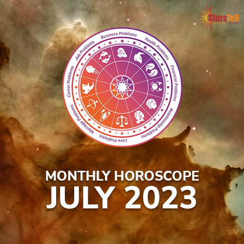 Monthly Horoscope July 2023 1 