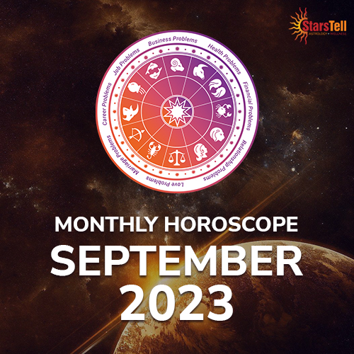 Monthly Horoscope September Read Horoscope for all 12 Zodiac Signs