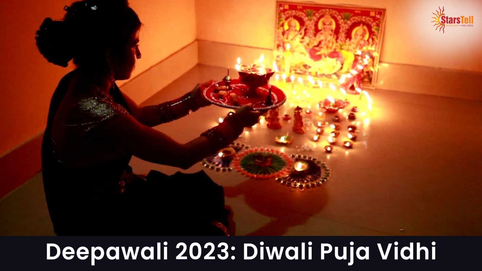 Deepawali 2023 Diwali Puja Vidhi