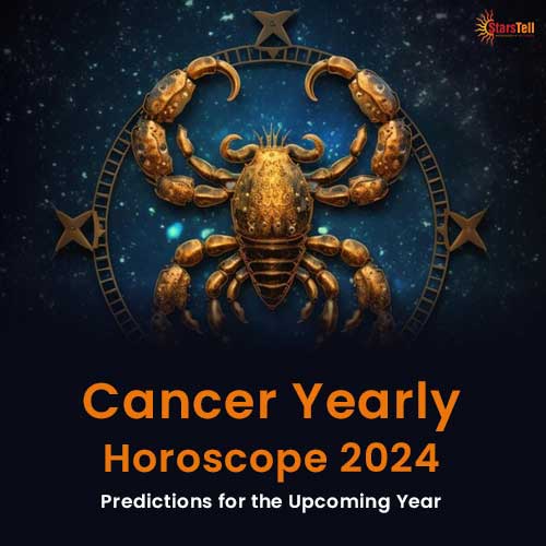 Cancer Yearly Forecast 2024 Online Astrology Prediction by Best