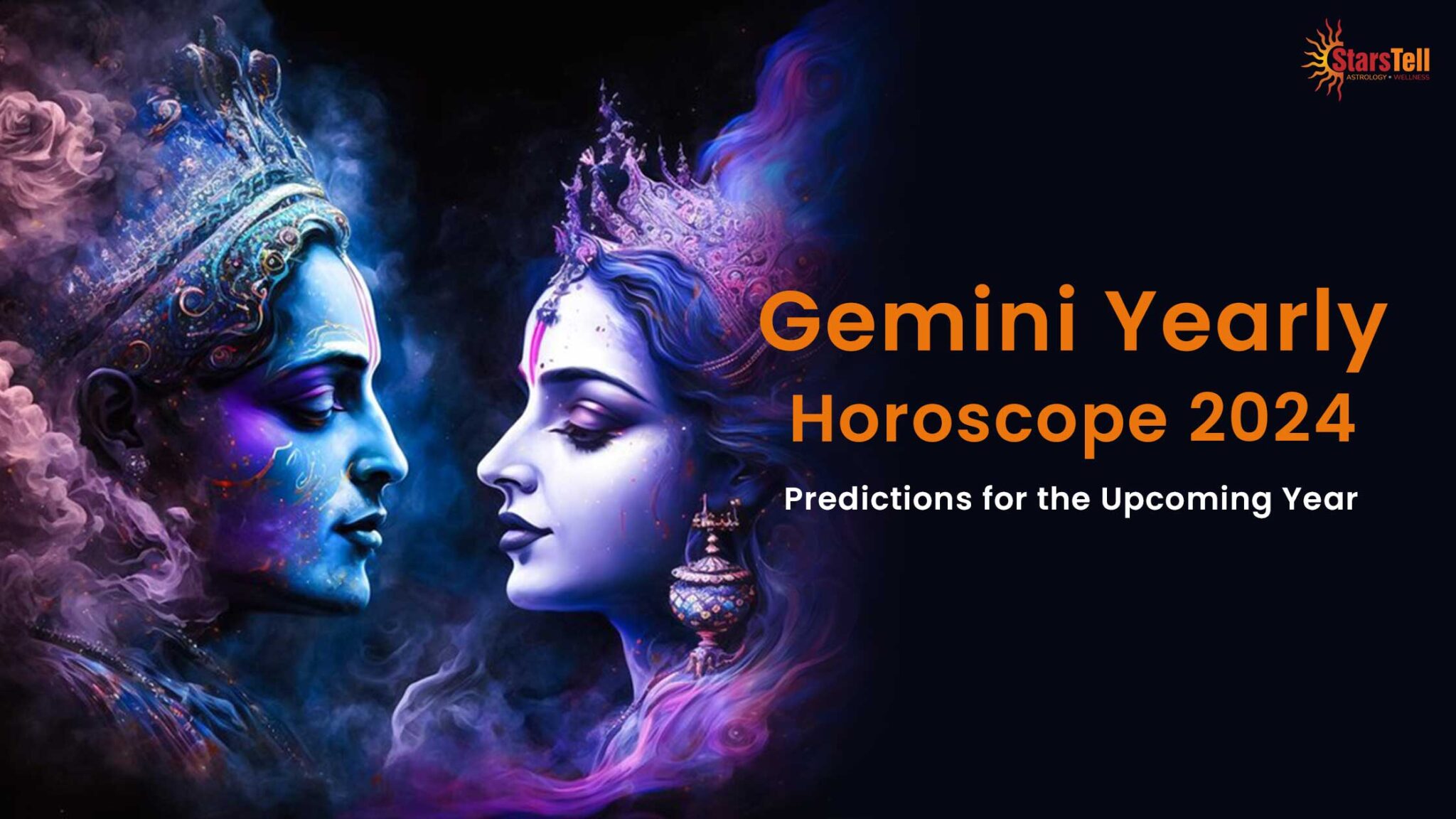 Gemini Yearly Horoscope 2024 Predictions for the Year