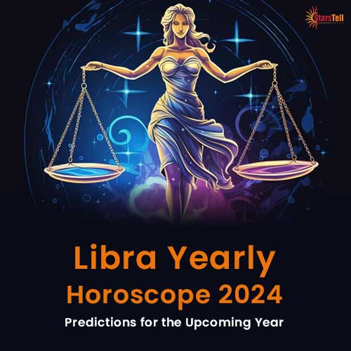 Libra Horoscope 2024 Online Astrology Prediction by Best Astrologer