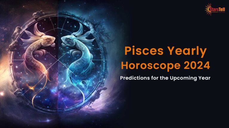 Pisces Yearly Horoscope 2024 Predictions For The Upcoming Year   Pisces Yearly Horoscope 2024 768x432 