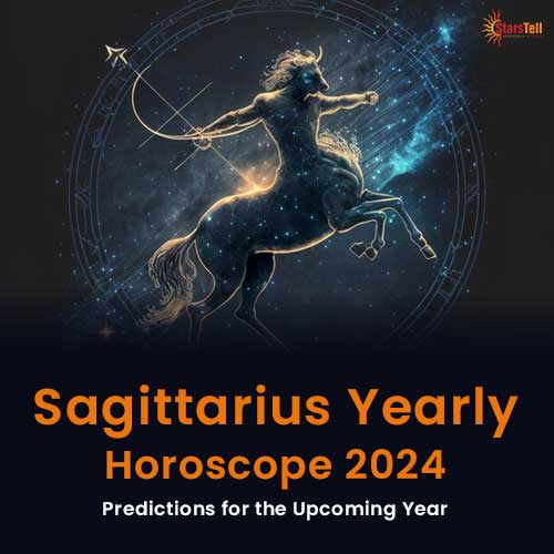 Sagittarius Yearly Horoscope 2024 Online Astrology Prediction by Best