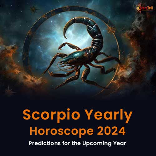 Scorpio Yearly Horoscope 2024 Online Astrology Prediction by Best