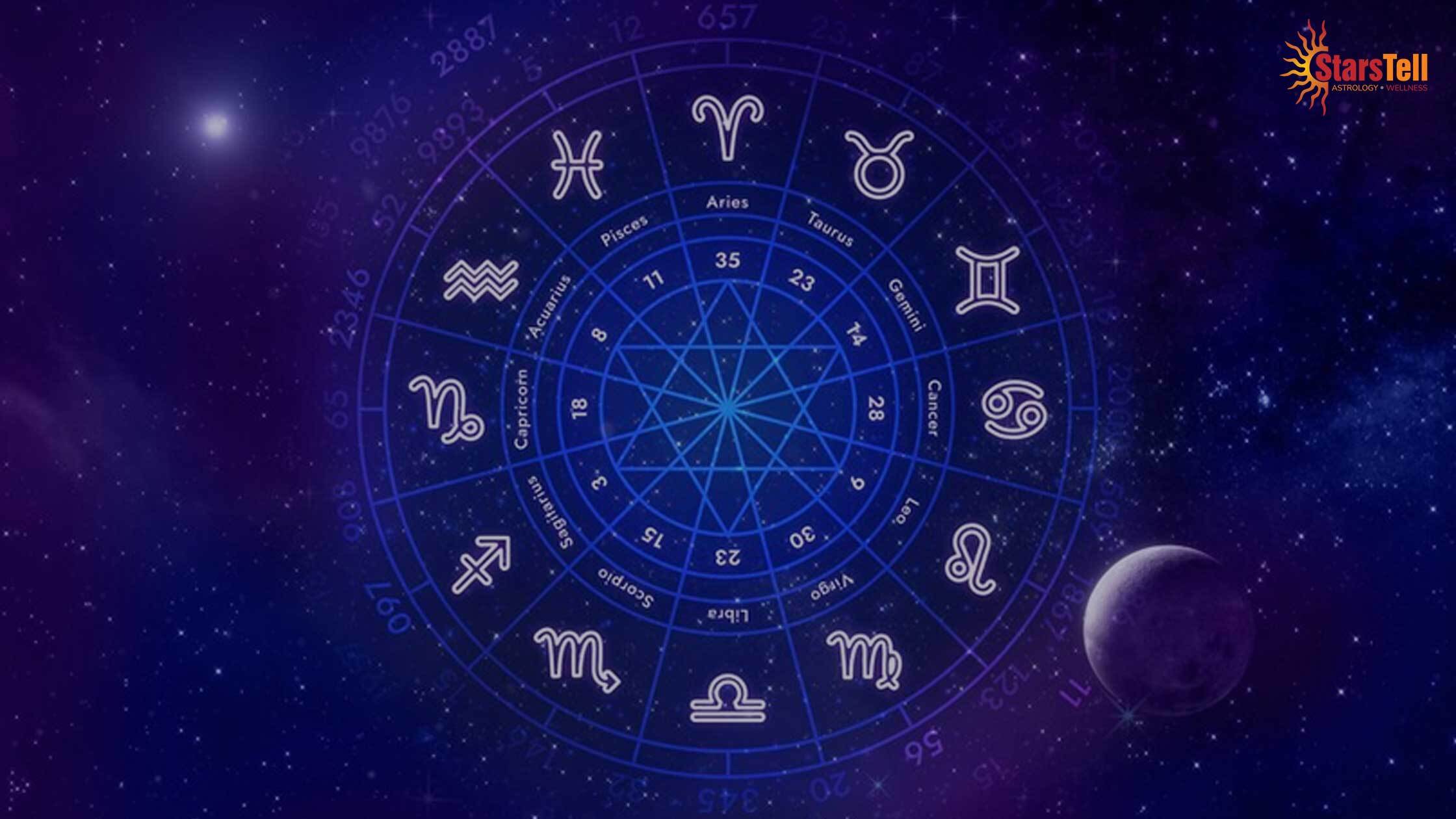 Monthly Horoscope June 2024