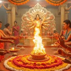 Durgashtami Puja