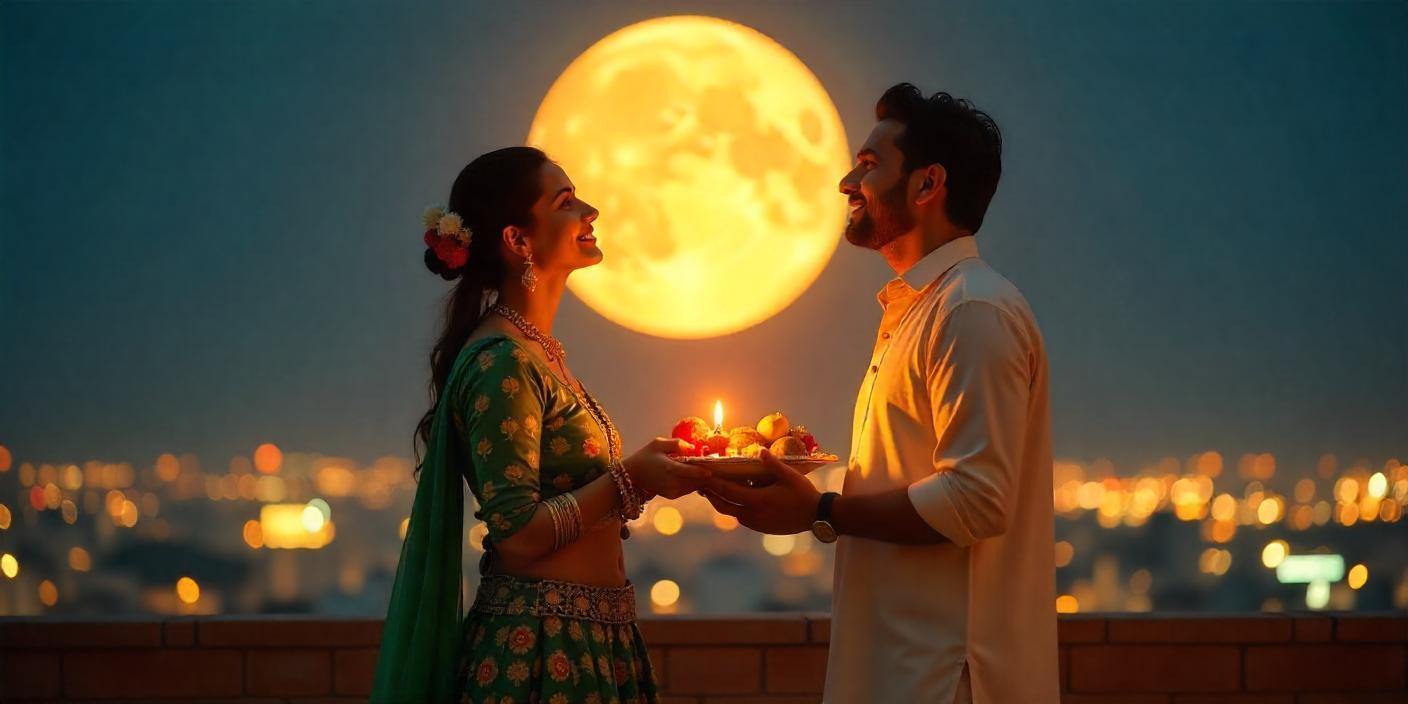 Karwa Chauth 2024 Vrat, Shubh Muhurat and Puja Vidhi